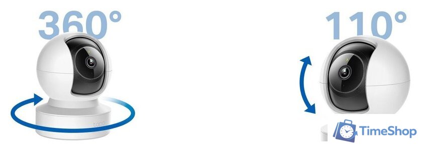 IP-камера TP-Link Tapo C222 - Изображение №10 — Интернет-магазин Time-Shop