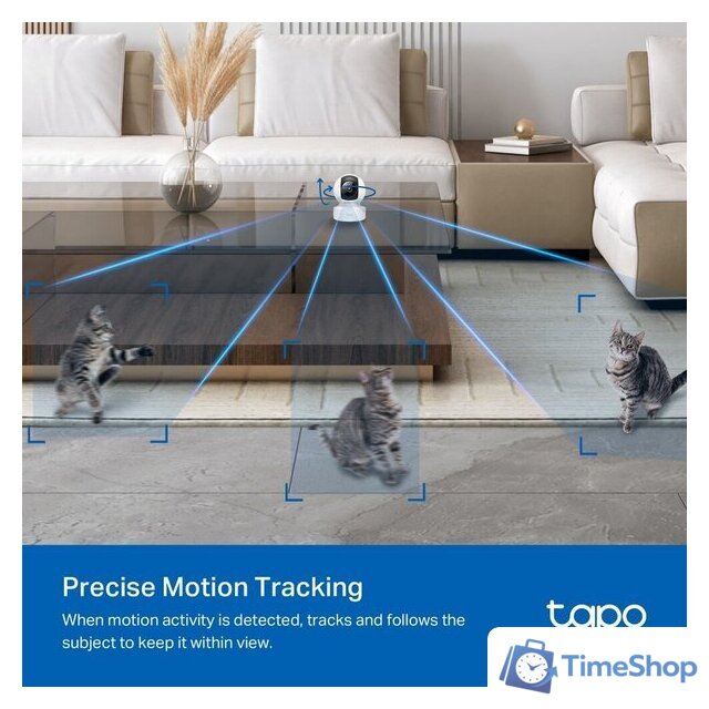 IP-камера TP-Link Tapo C222 - Изображение №9 — Интернет-магазин Time-Shop