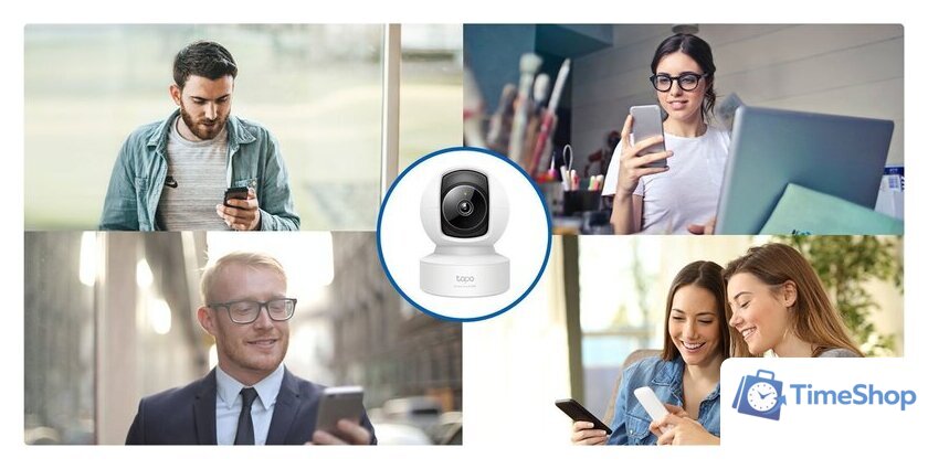 IP-камера TP-Link Tapo C222 - Изображение №12 — Интернет-магазин Time-Shop