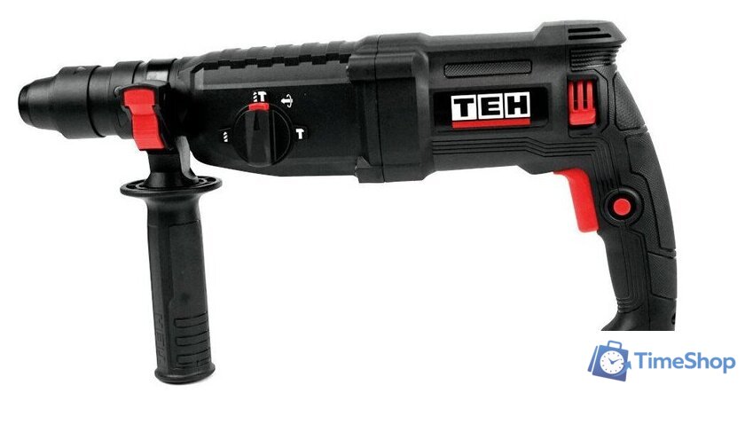 Перфоратор TEH TH3012 (кейс) - Изображение №4 — Интернет-магазин Time-Shop