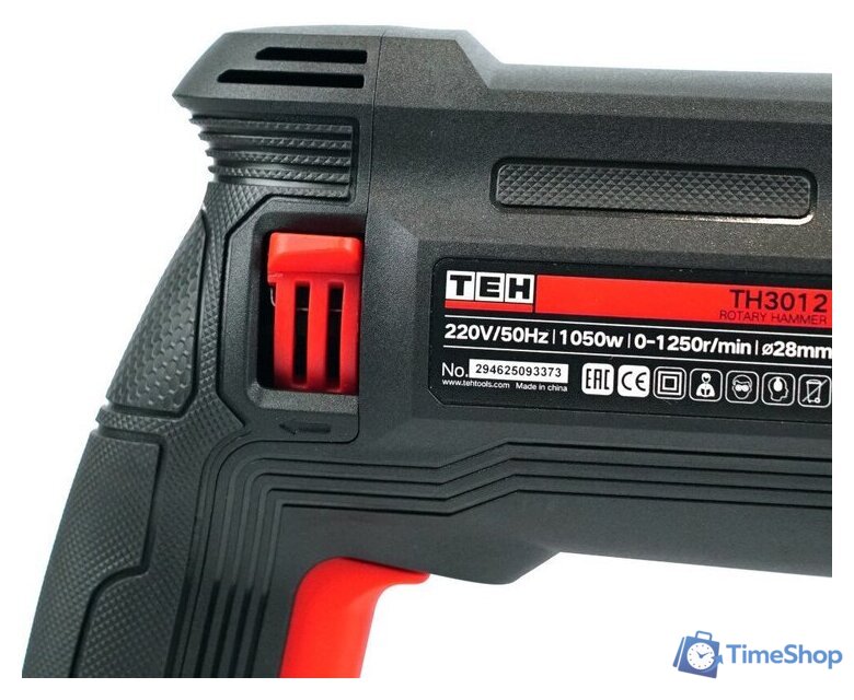Перфоратор TEH TH3012 (кейс) - Изображение №9 — Интернет-магазин Time-Shop