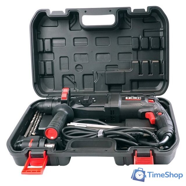 Перфоратор TEH TH3012 (кейс) - Изображение №16 — Интернет-магазин Time-Shop