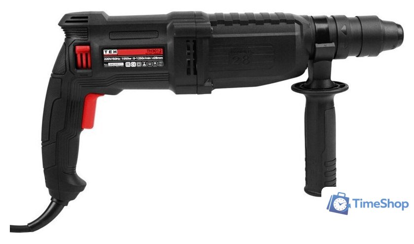 Перфоратор TEH TH3012 (кейс) - Изображение №5 — Интернет-магазин Time-Shop
