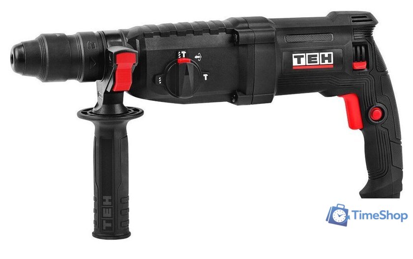 Перфоратор TEH TH3012 (кейс) - Изображение №2 — Интернет-магазин Time-Shop
