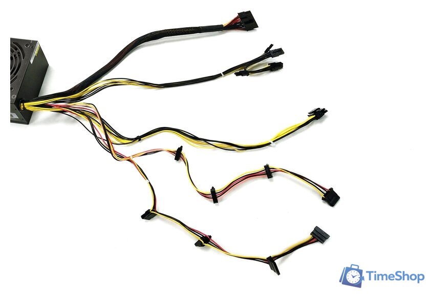 Блок питания DeepCool DE600 v2 DP-DE600US-PH - Изображение №6 — Интернет-магазин Time-Shop