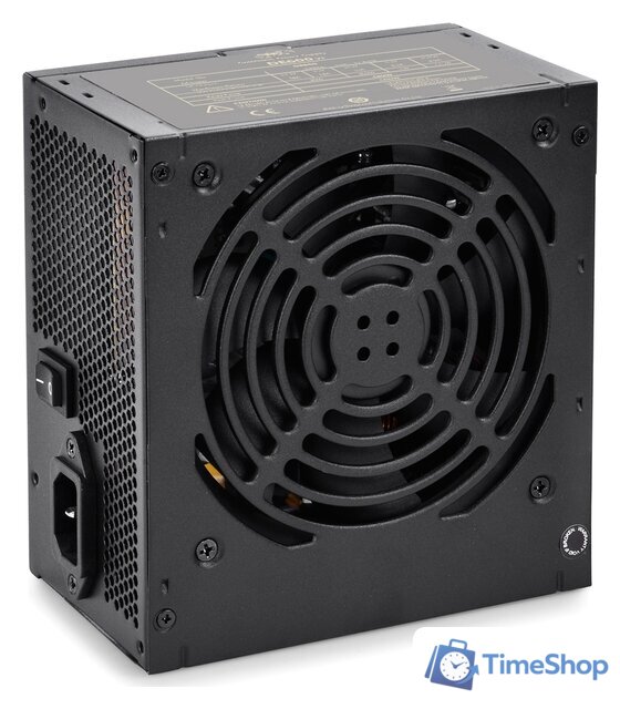 Блок питания DeepCool DE600 v2 DP-DE600US-PH - Изображение №1 — Интернет-магазин Time-Shop