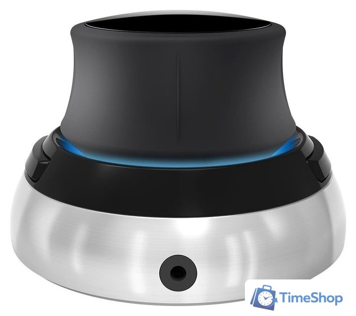 3D-мышь 3Dconnexion SpaceMouse Compact - Изображение №7 — Интернет-магазин Time-Shop