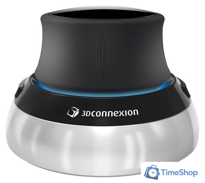 3D-мышь 3Dconnexion SpaceMouse Compact - Изображение №5 — Интернет-магазин Time-Shop