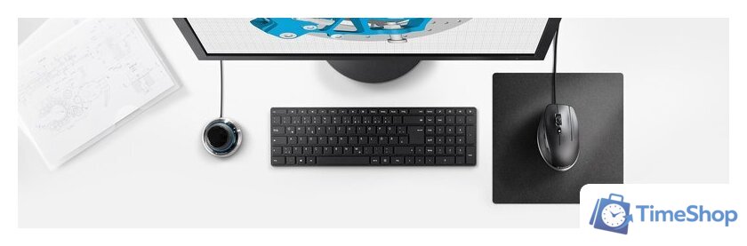 3D-мышь 3Dconnexion SpaceMouse Compact - Изображение №10 — Интернет-магазин Time-Shop