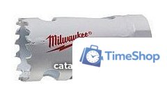 Коронка Milwaukee Hole Dozer 49560052 - Изображение №1 — Интернет-магазин Time-Shop