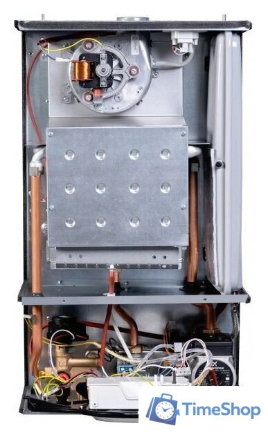 Отопительный котел Federica Bugatti 32 Varme - Изображение №3 — Интернет-магазин Time-Shop