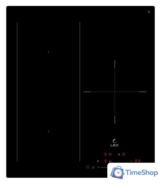 Варочная панель LEX EVI 431A BL - Изображение №1 — Интернет-магазин Time-Shop