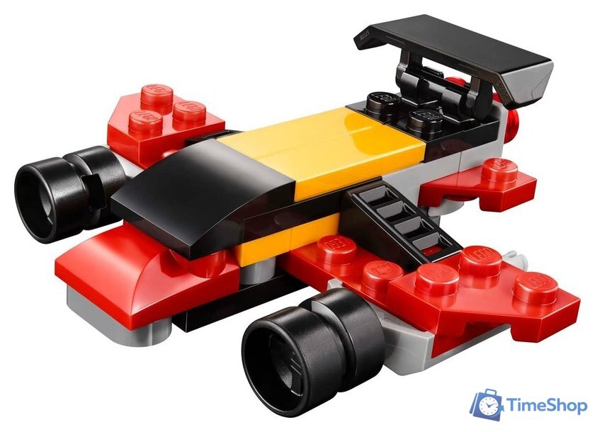 Конструктор LEGO Creator 3 в 1 30691 Мини монстр-трак-кабриолет - Изображение №5 — Интернет-магазин Time-Shop
