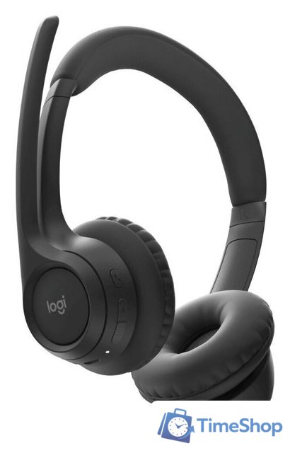 Наушники Logitech Zone 305 Wireless USB-C/A (UC) - Изображение №5 — Интернет-магазин Time-Shop
