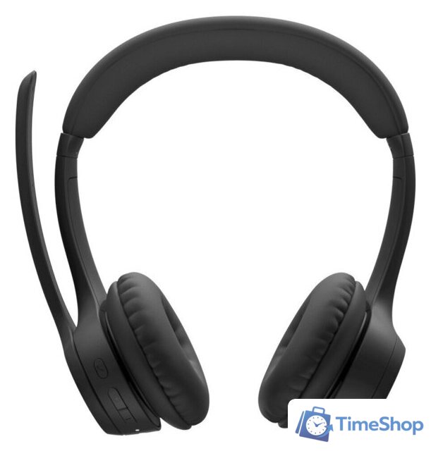 Наушники Logitech Zone 305 Wireless USB-C/A (UC) - Изображение №3 — Интернет-магазин Time-Shop