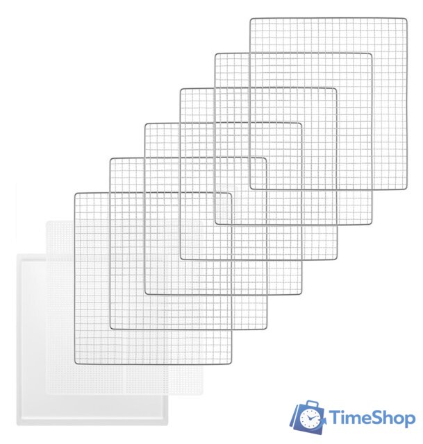 Сушилка для овощей и фруктов Kitfort KT-1904 - Изображение №2 — Интернет-магазин Time-Shop