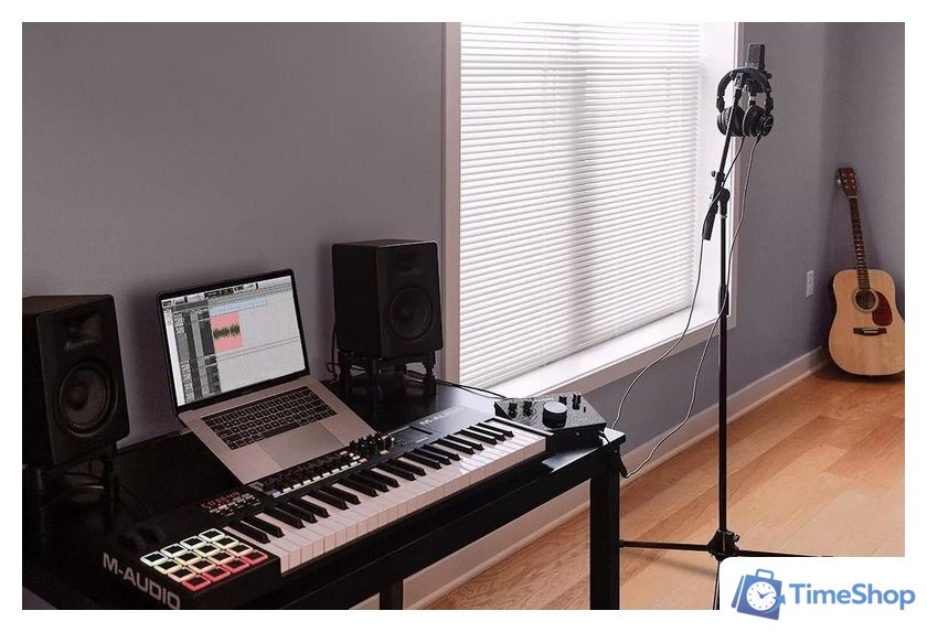 Аудиоинтерфейс M-Audio Air 192|8 - Изображение №5 — Интернет-магазин Time-Shop