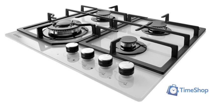 Варочная панель Concept PDV7460WH - Изображение №2 — Интернет-магазин Time-Shop