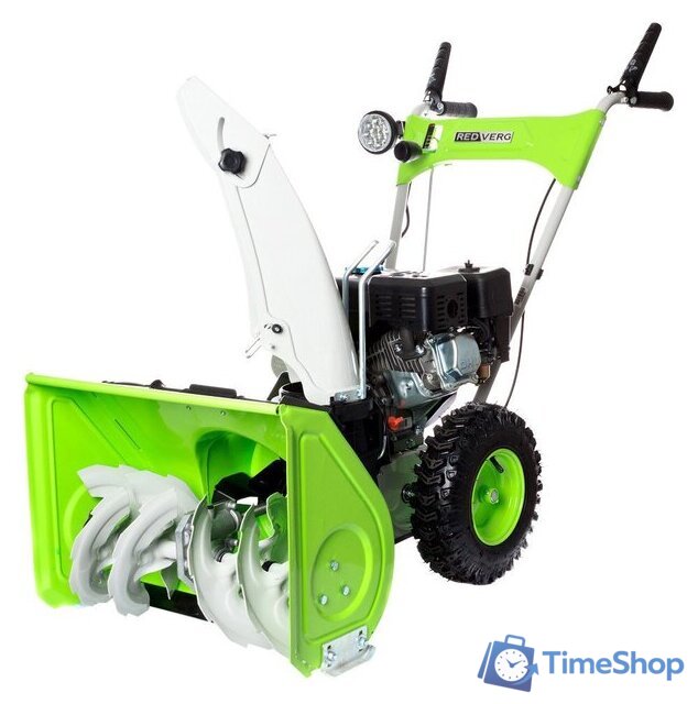 Снегоуборщик RedVerg RD-SB56/7E - Изображение №1 — Интернет-магазин Time-Shop