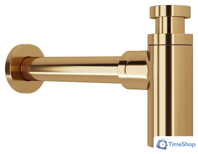 Умывальник Lauter 21570 + клапан 21190G + сифон 21635G (золото) - Изображение №16 — Интернет-магазин Time-Shop