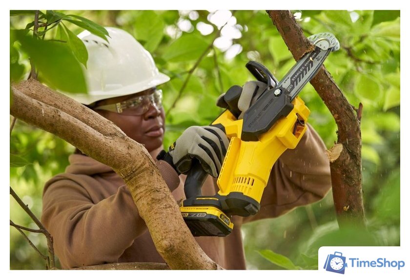 Аккумуляторная пила Stanley SFMCPS415D1 (с 1-им АКБ) - Изображение №2 — Интернет-магазин Time-Shop