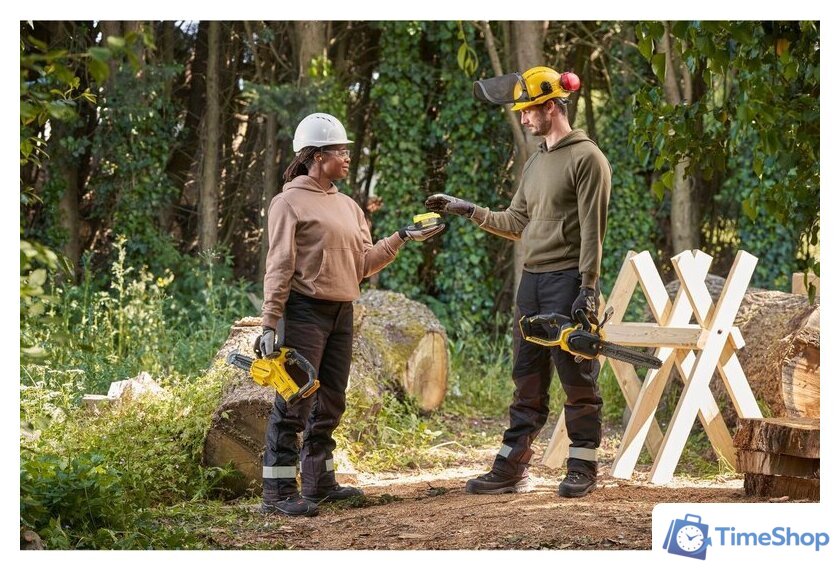 Аккумуляторная пила Stanley SFMCPS415D1 (с 1-им АКБ) - Изображение №7 — Интернет-магазин Time-Shop