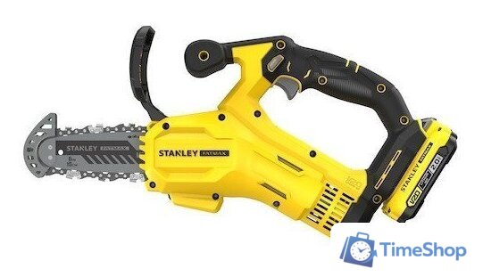 Аккумуляторная пила Stanley SFMCPS415D1 (с 1-им АКБ) - Изображение №1 — Интернет-магазин Time-Shop