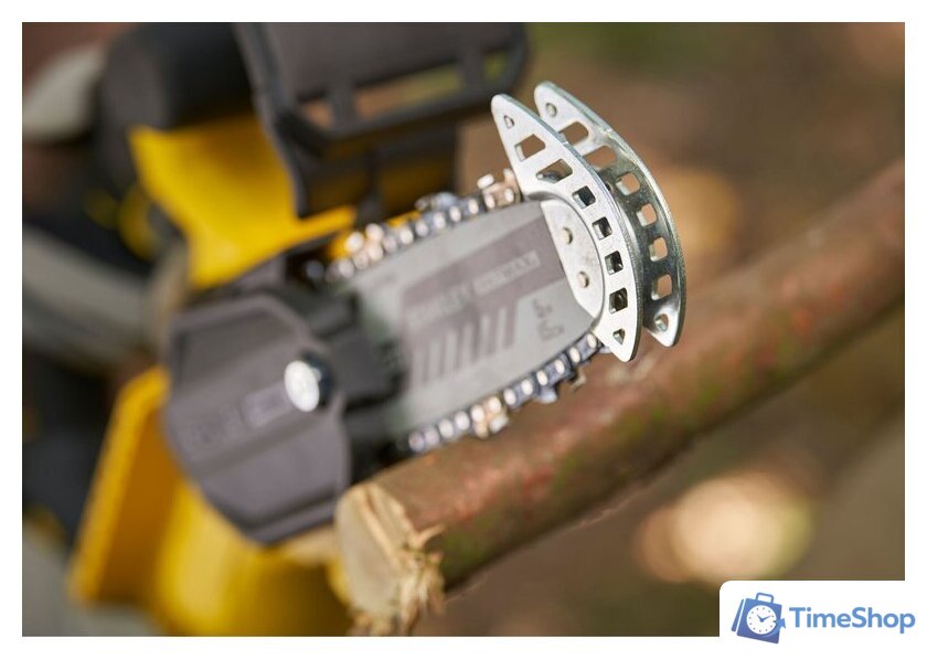 Аккумуляторная пила Stanley SFMCPS415D1 (с 1-им АКБ) - Изображение №4 — Интернет-магазин Time-Shop