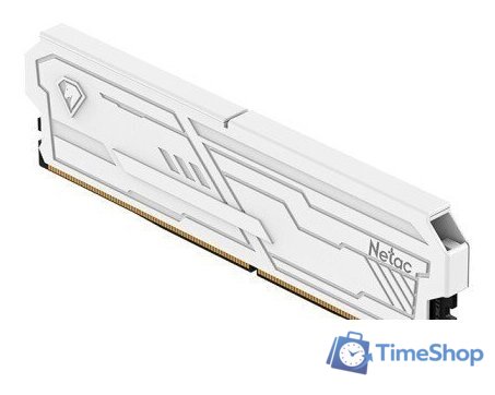 Оперативная память Netac Shadow III 8ГБ DDR4 3200 МГц NTSHD4P32SP-08W - Изображение №4 — Интернет-магазин Time-Shop