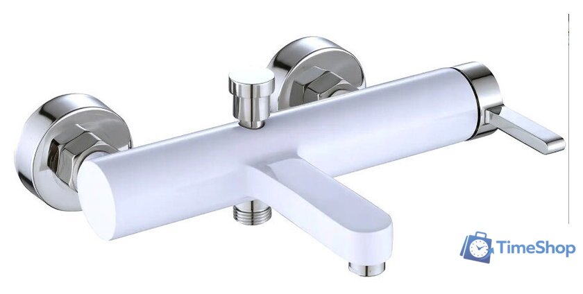 Смеситель Rea Polo B9943 (белый/хром) - Изображение №2 — Интернет-магазин Time-Shop