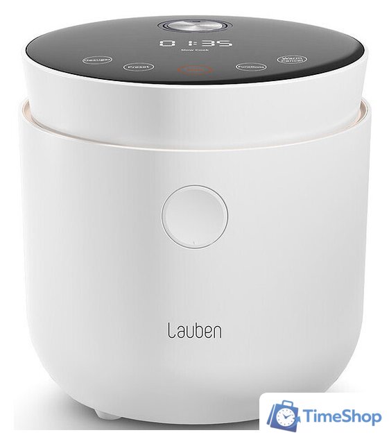Рисоварка Lauben Low Sugar Rice Cooker 1500WT - Изображение №1 — Интернет-магазин Time-Shop