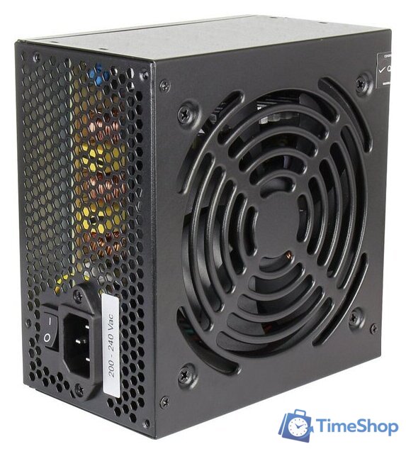 Блок питания AeroCool VX-400W - Изображение №3 — Интернет-магазин Time-Shop