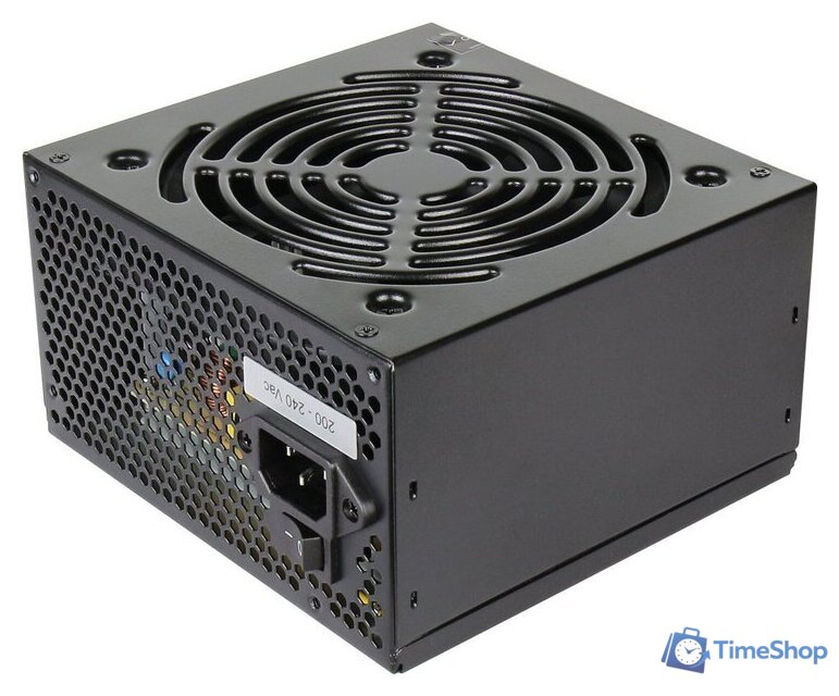 Блок питания AeroCool VX-400W - Изображение №2 — Интернет-магазин Time-Shop
