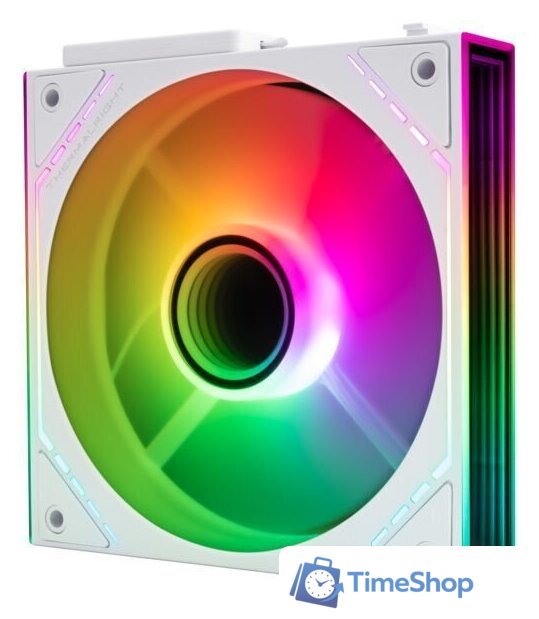 Комплект вентиляторов для корпуса Thermalright TL-M12QW-S X3 (белый) - Изображение №3 — Интернет-магазин Time-Shop