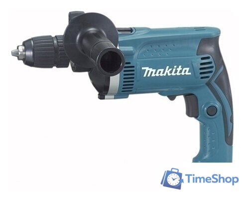 Ударная дрель Makita HP1631K - Изображение №1 — Интернет-магазин Time-Shop