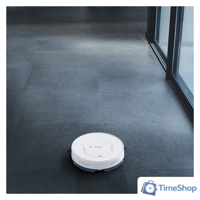 Робот-пылесос Tefal X-Plorer Serie 130AI Animal & Allergy RG9077WH - Изображение №8 — Интернет-магазин Time-Shop