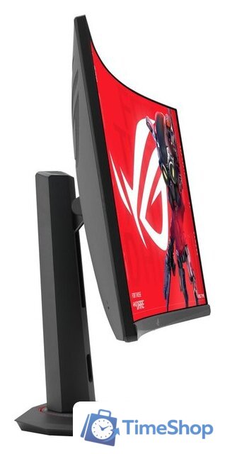 Игровой монитор ASUS ROG Strix XG32WCS - Изображение №4 — Интернет-магазин Time-Shop