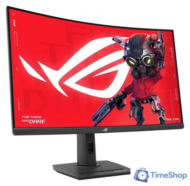 Игровой монитор ASUS ROG Strix XG32WCS - Изображение №3 — Интернет-магазин Time-Shop