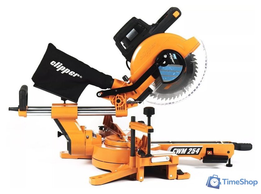 Торцовочная пила Norton Saint-Gobain CWM 254 - Изображение №1 — Интернет-магазин Time-Shop