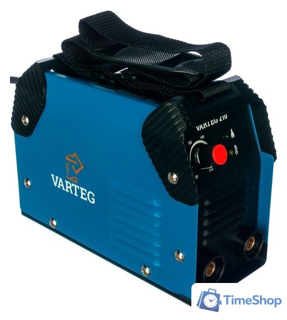 Сварочный инвертор FoxWeld Varteg 210 - Изображение №4 — Интернет-магазин Time-Shop