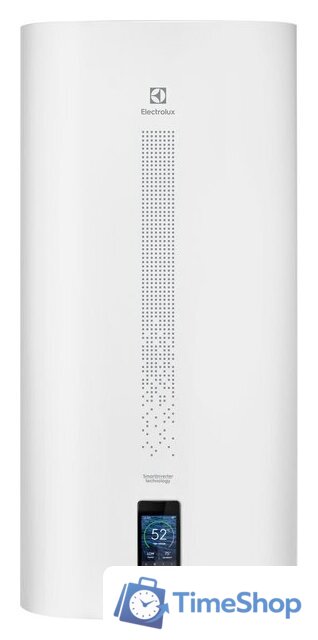 Накопительный электрический водонагреватель Electrolux EWH 50 SmartInverter - Изображение №1 — Интернет-магазин Time-Shop