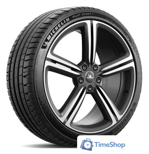Летние шины Michelin Pilot Sport 5 245/40R18 97Y - Изображение №2 — Интернет-магазин Time-Shop
