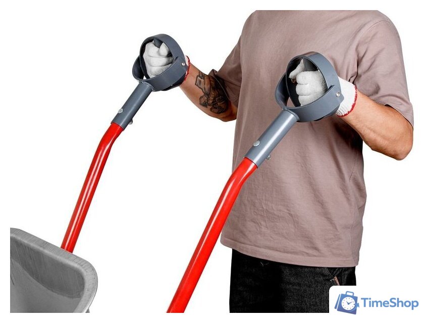 Двухколесная тачка ECO WB352-2 Comfort - Изображение №6 — Интернет-магазин Time-Shop