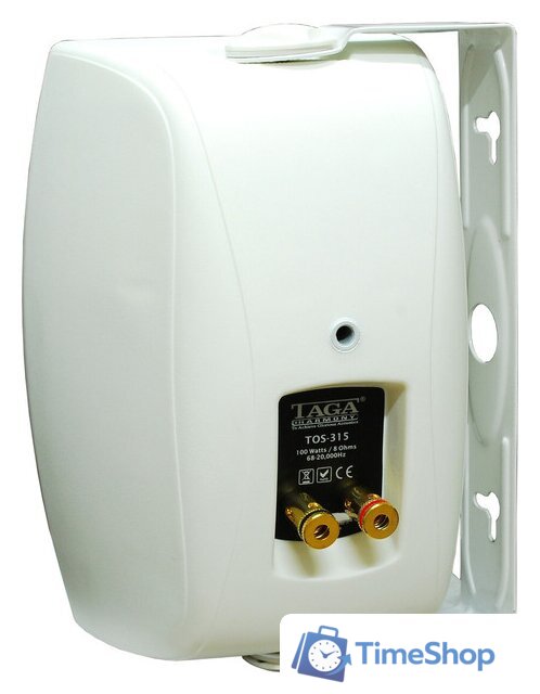  Taga Harmony TOS-315 (белый) - Изображение №4 — Интернет-магазин Time-Shop