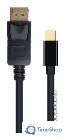 Кабель Cablexpert CCP-mDP2-6 - Изображение №1 — Интернет-магазин Time-Shop