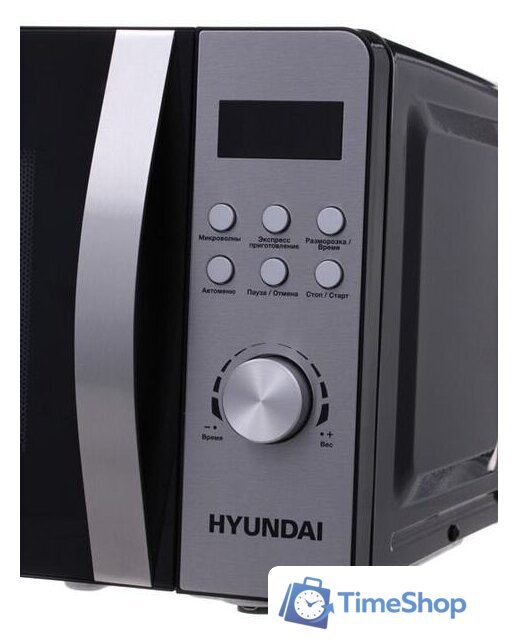 Микроволновая печь Hyundai HYM-D2071 - Изображение №3 — Интернет-магазин Time-Shop