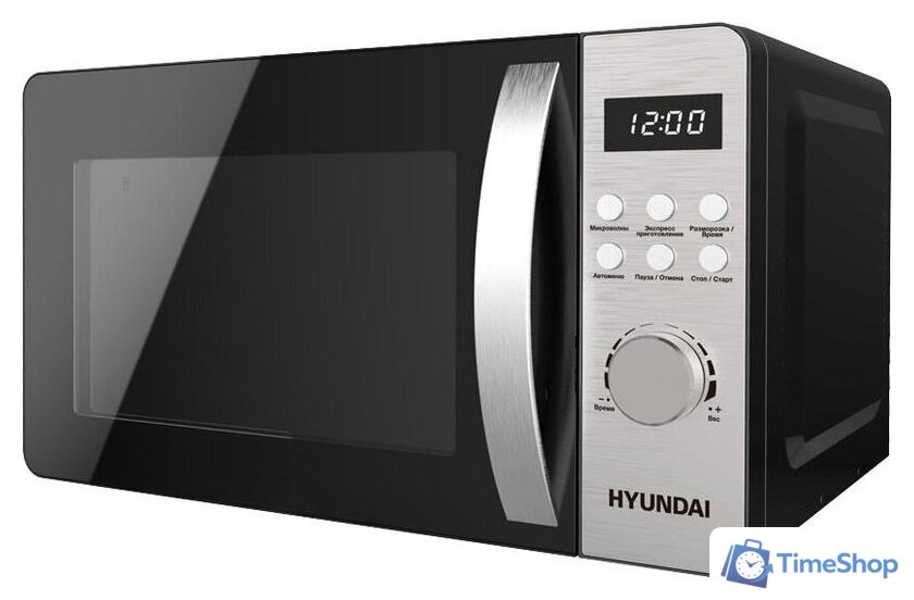 Микроволновая печь Hyundai HYM-D2071 - Изображение №1 — Интернет-магазин Time-Shop