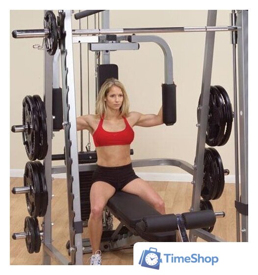 Опция для комплексов или станций Body-Solid GPA-3 (опция) - Изображение №1 — Интернет-магазин Time-Shop