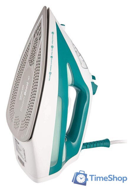 Утюг Sencor SSI 6100GR - Изображение №3 — Интернет-магазин Time-Shop