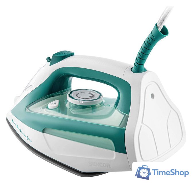 Утюг Sencor SSI 6100GR - Изображение №6 — Интернет-магазин Time-Shop